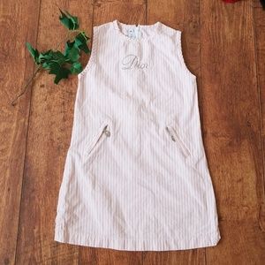 Christian dior kids dress